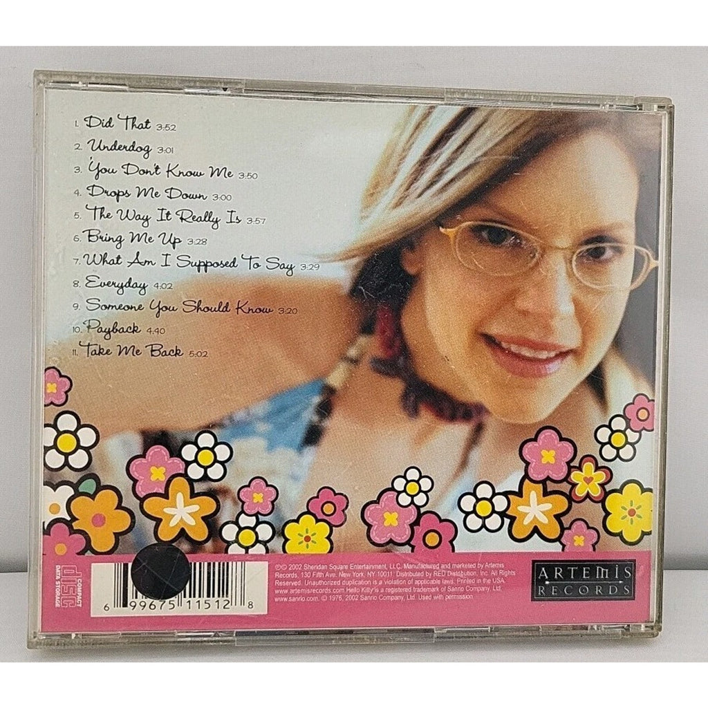 Hello Lisa by Lisa Loeb (CD, Oct-2002, Artemis Records)