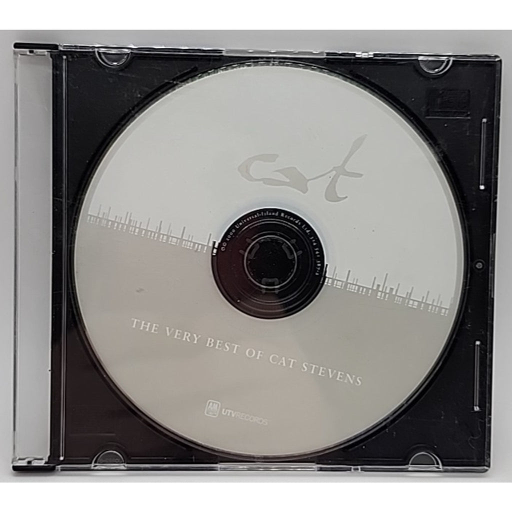 The Very Best of Cat Stevens (CD ONLY)