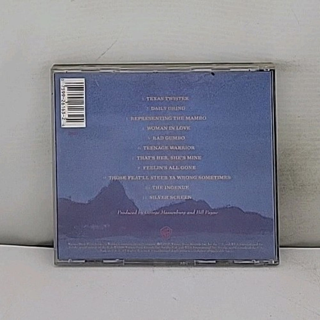 Representing the Mambo by Little Feat (CD, 1990)