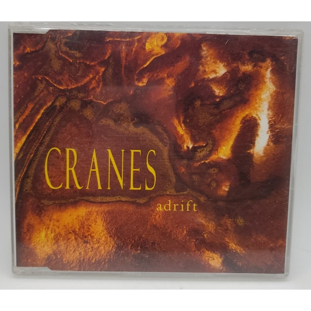 Cranes - Adrift CD Single