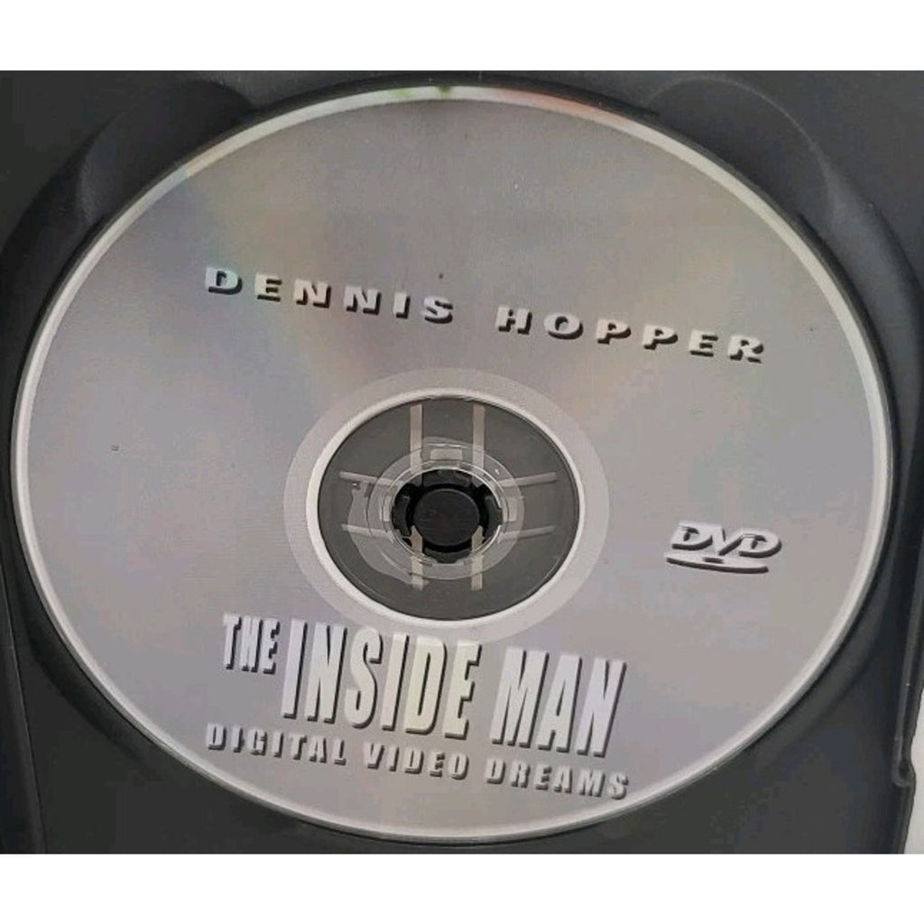 The Inside Man (DVD, 2003)