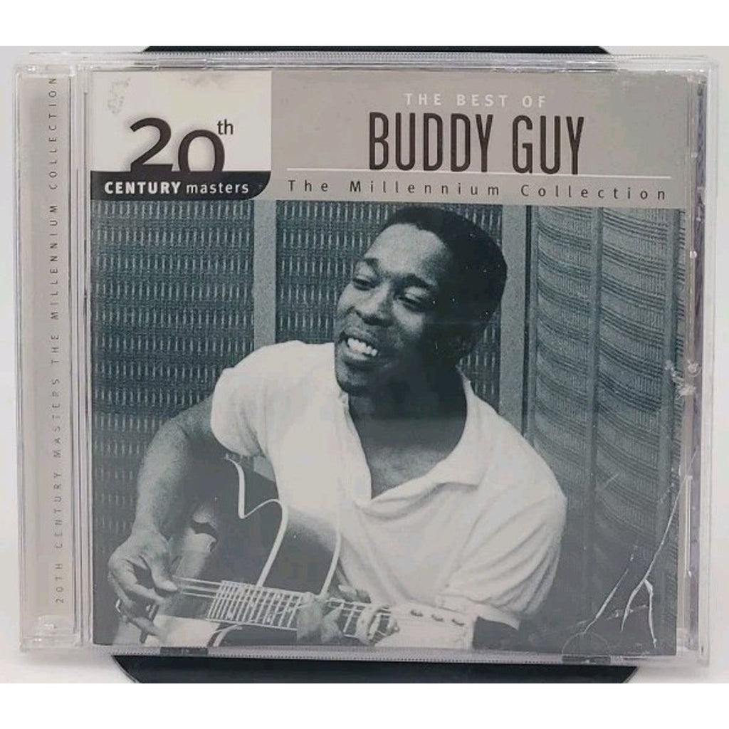 The Best Of Buddy Guy 20th Century Masters CD