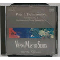 Pyotr Ilyich Tchaikovsky - Symphony No. 4 / Strei... (CD 1992)