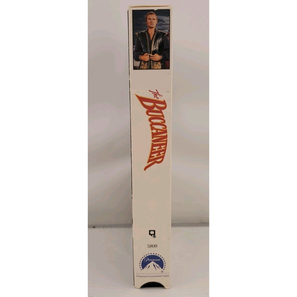 The Buccaneer (VHS, 1991)