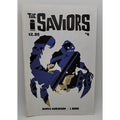 The Saviors 4 James Robinson J Bone Image Comics 2014