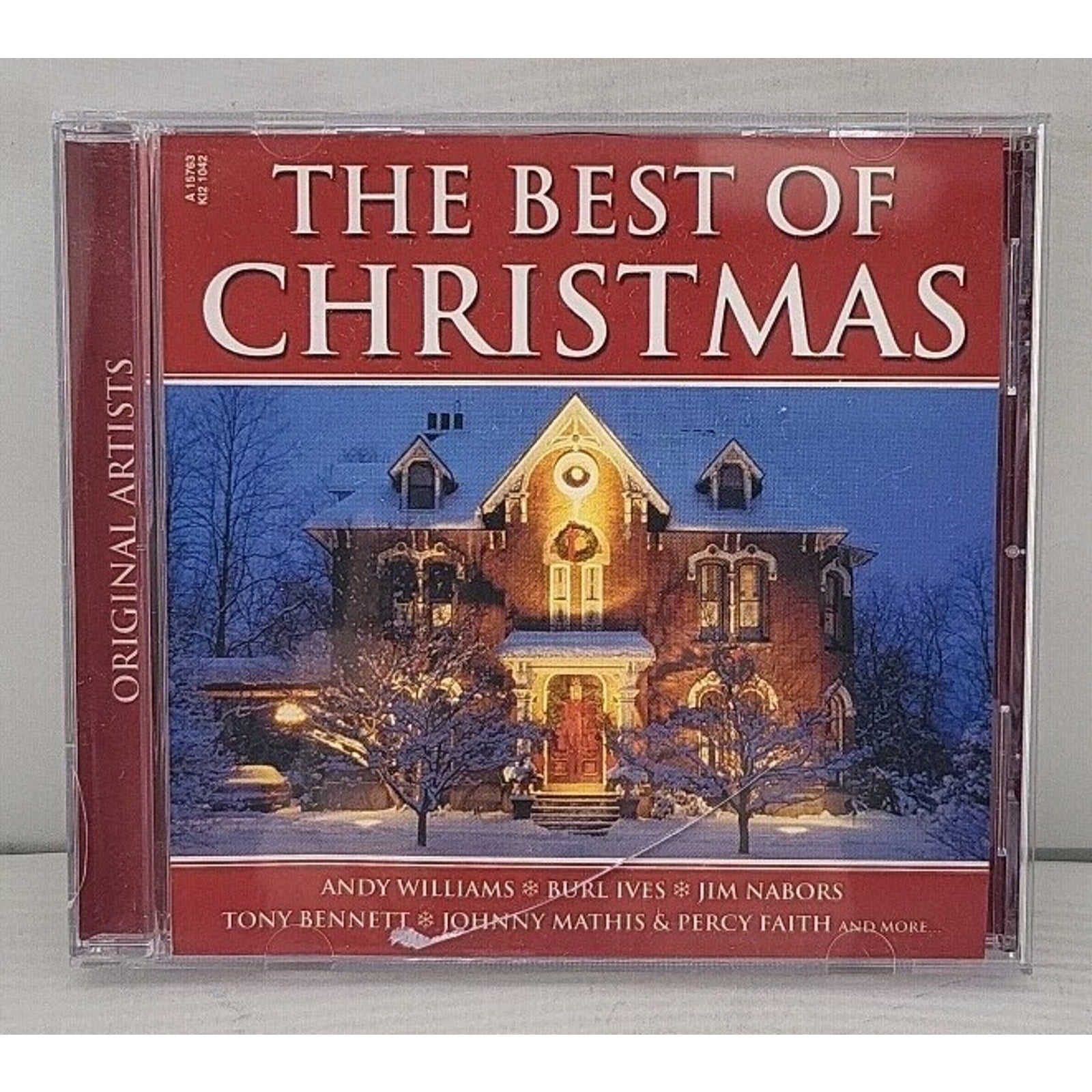 Best of Christmas by Best of Christmas (CD, 2003)