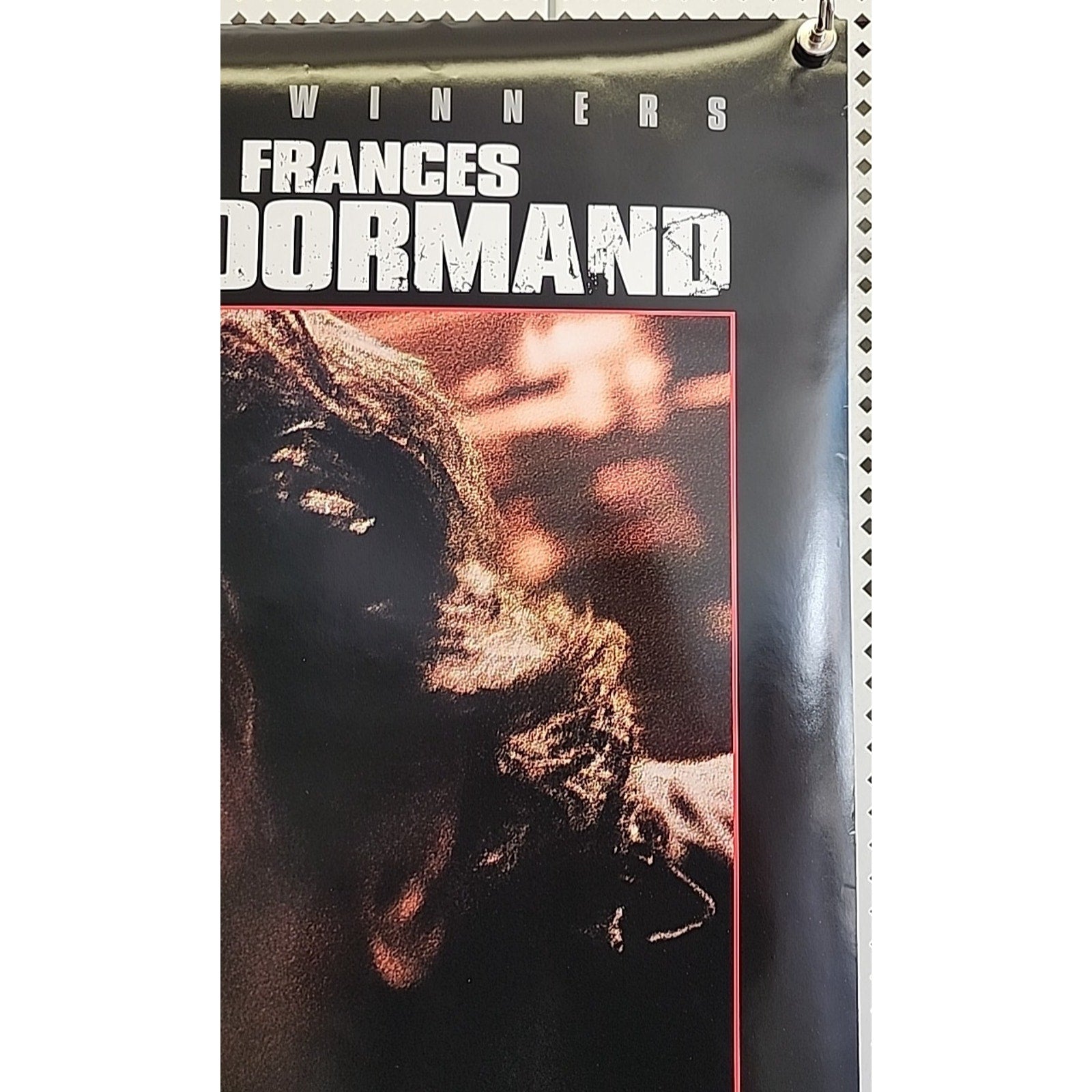 City By The Sea Movie Poster 2 Sided Original 27x40 Robert De Niro