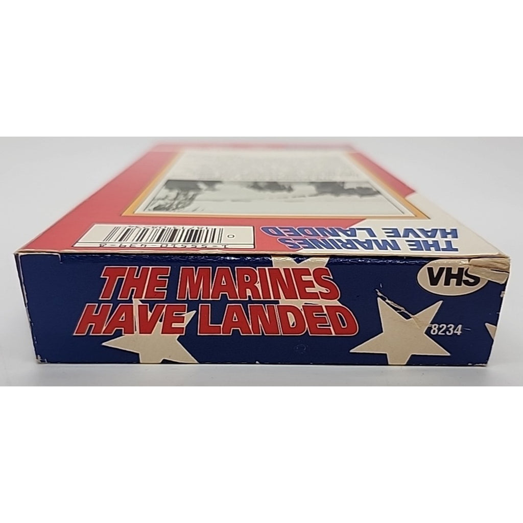 The Marines Have Landed (VHS)
