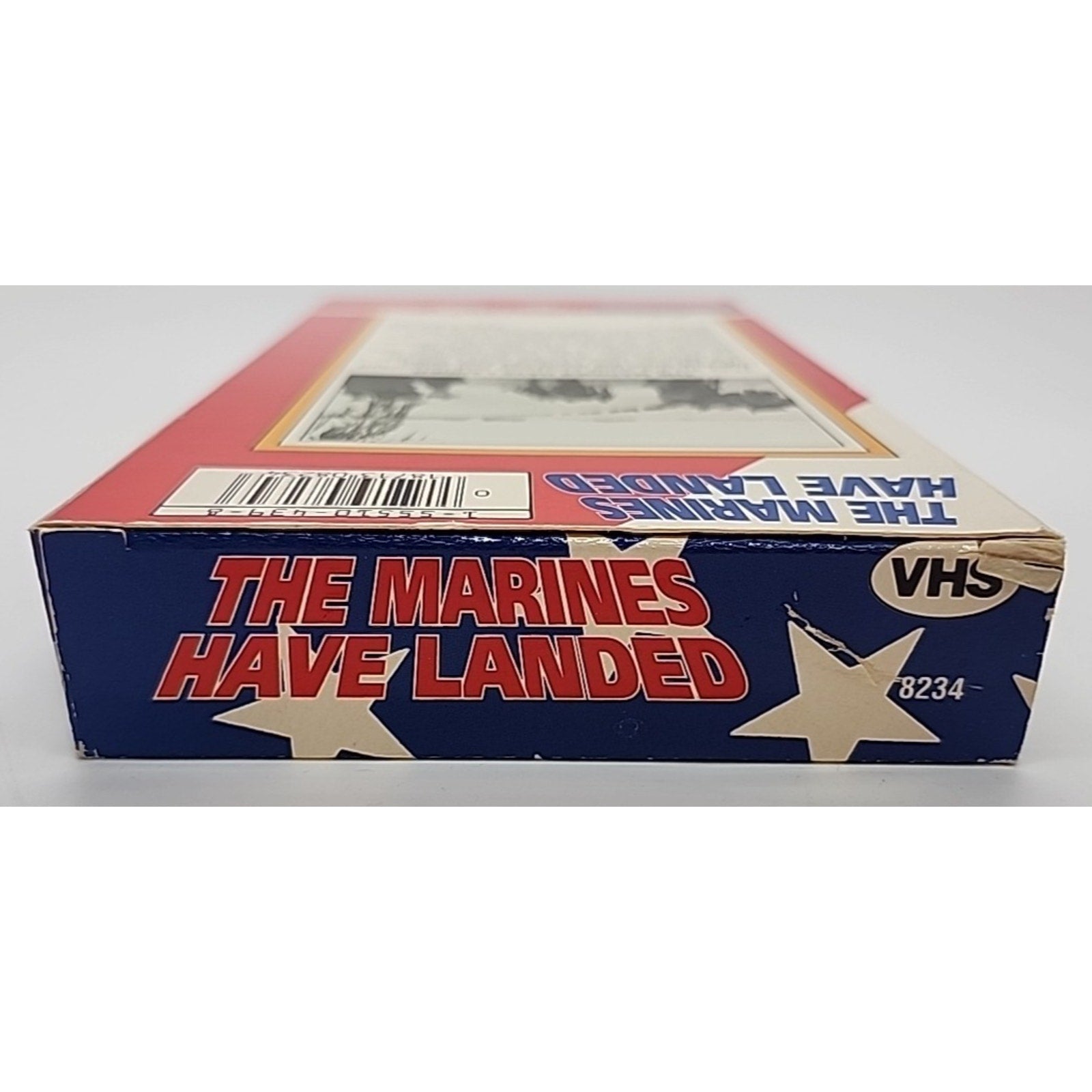 The Marines Have Landed (VHS)