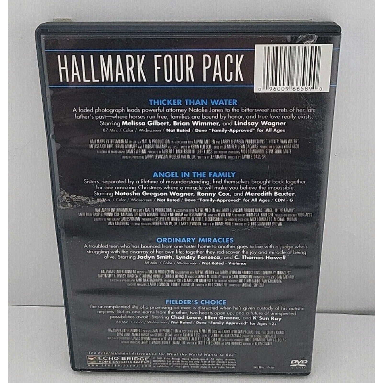 Hallmark Collector's Set (DVD)