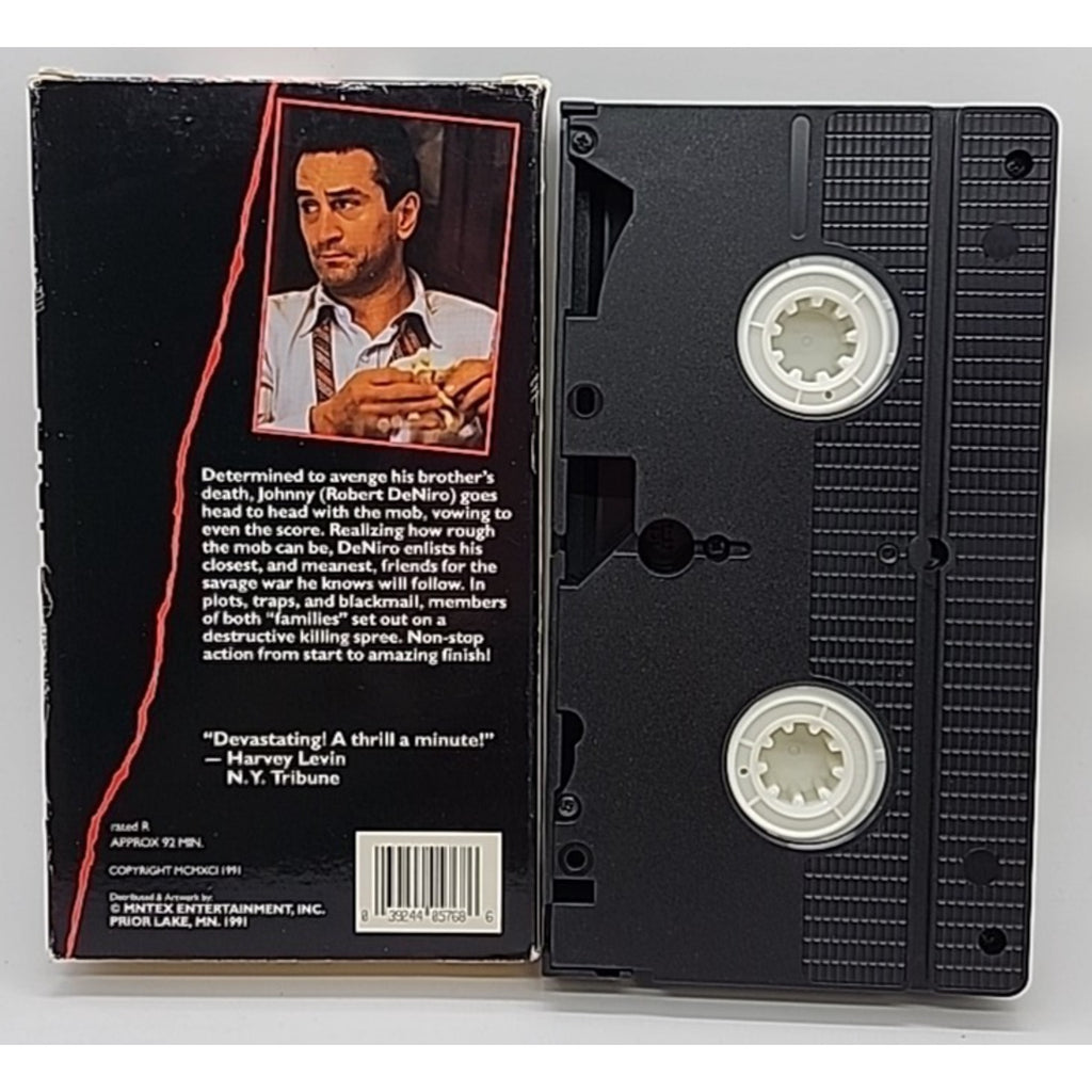 Line of Fire (VHS, 1991)