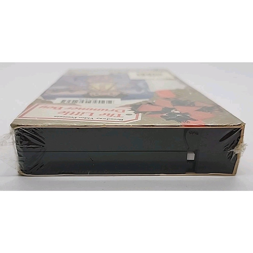 The Little Drummer Boy (VHS, 1993) *Brand New*