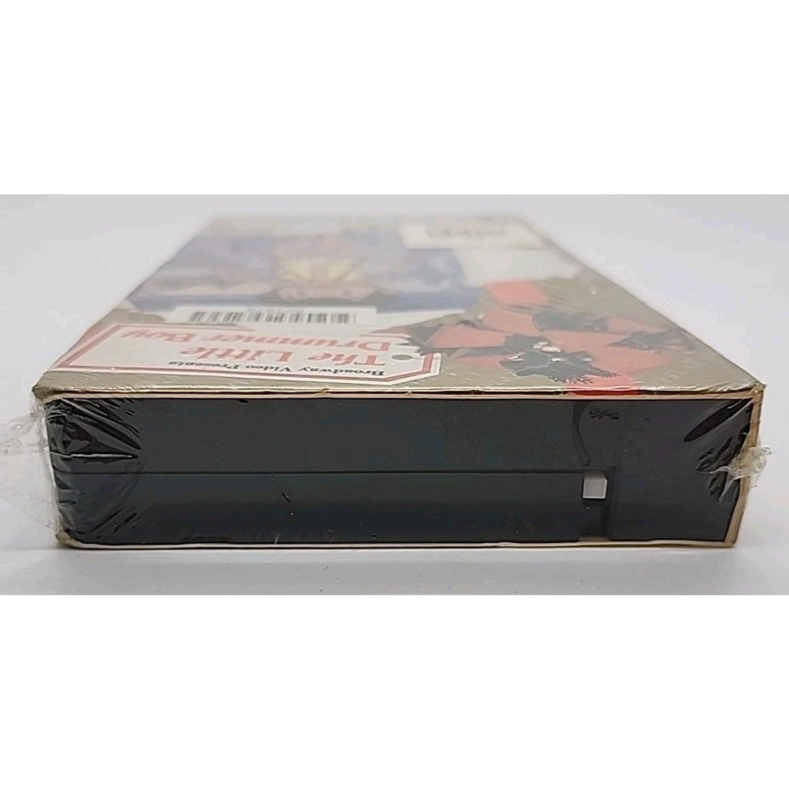 The Little Drummer Boy (VHS, 1993) *Brand New*
