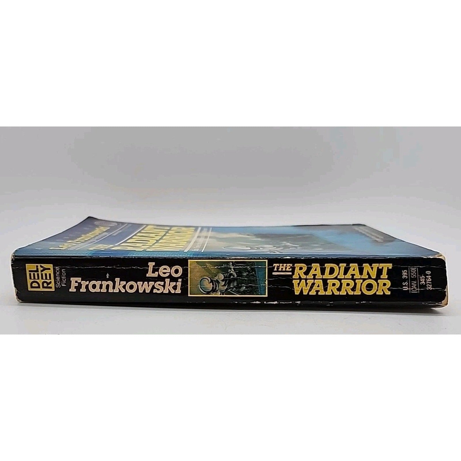 Radiant Warrior by Leo A. Frankowski (1989, Mass Market)