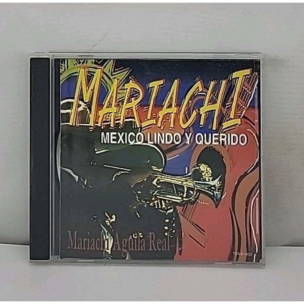 Mariachi Mexico Lino Y Querido by Various (CD, 1998)