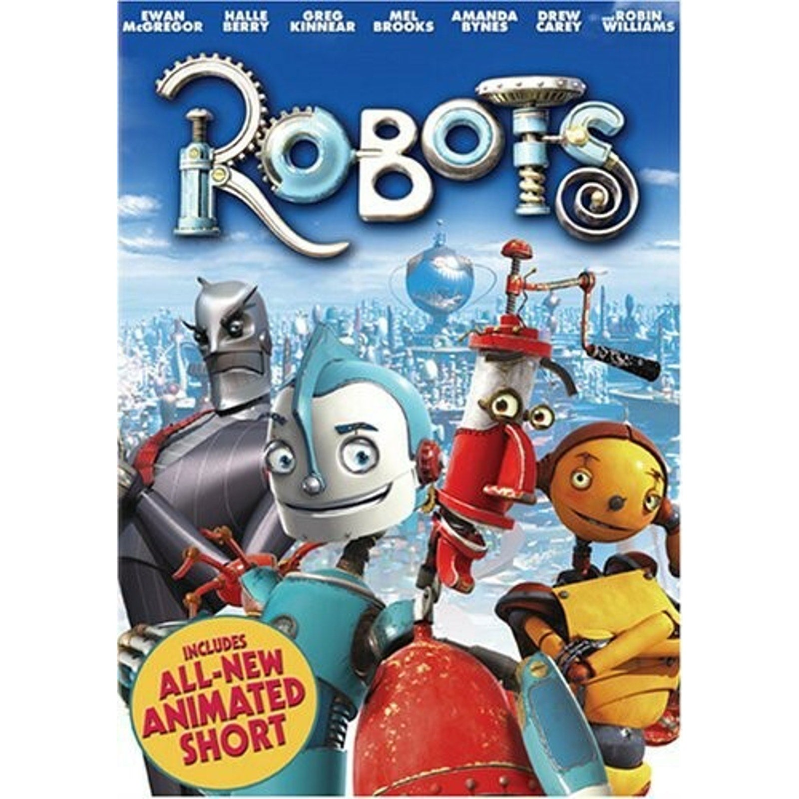 Robots (DVD, 2005)