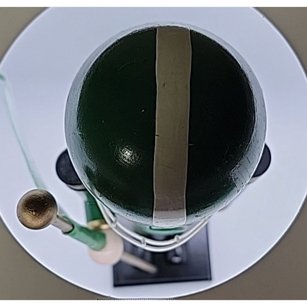 15" MSU Nutcracker Football Player