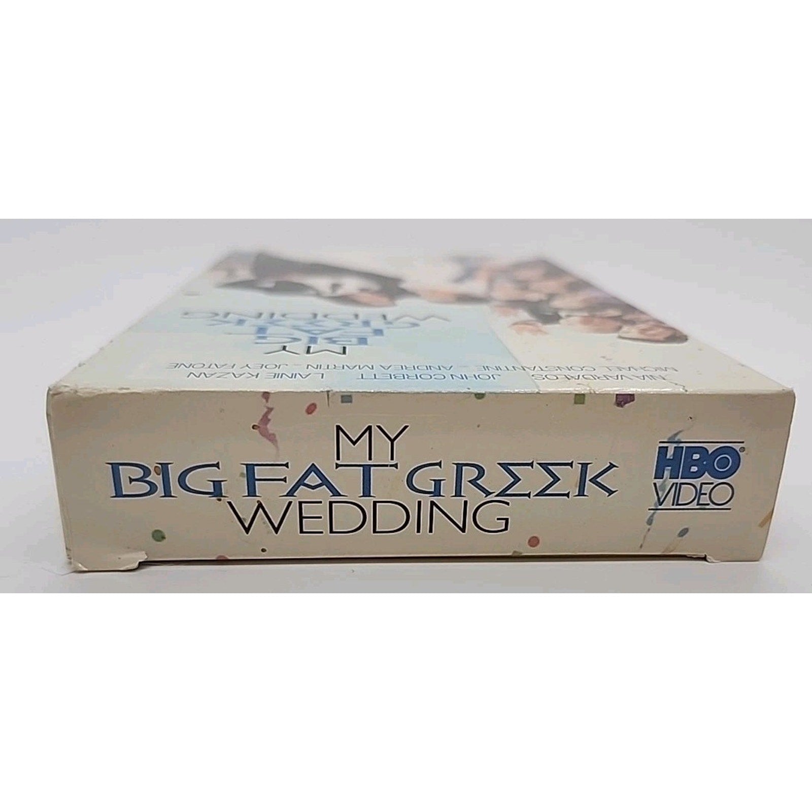 My Big Fat Greek Wedding (VHS, 2003)