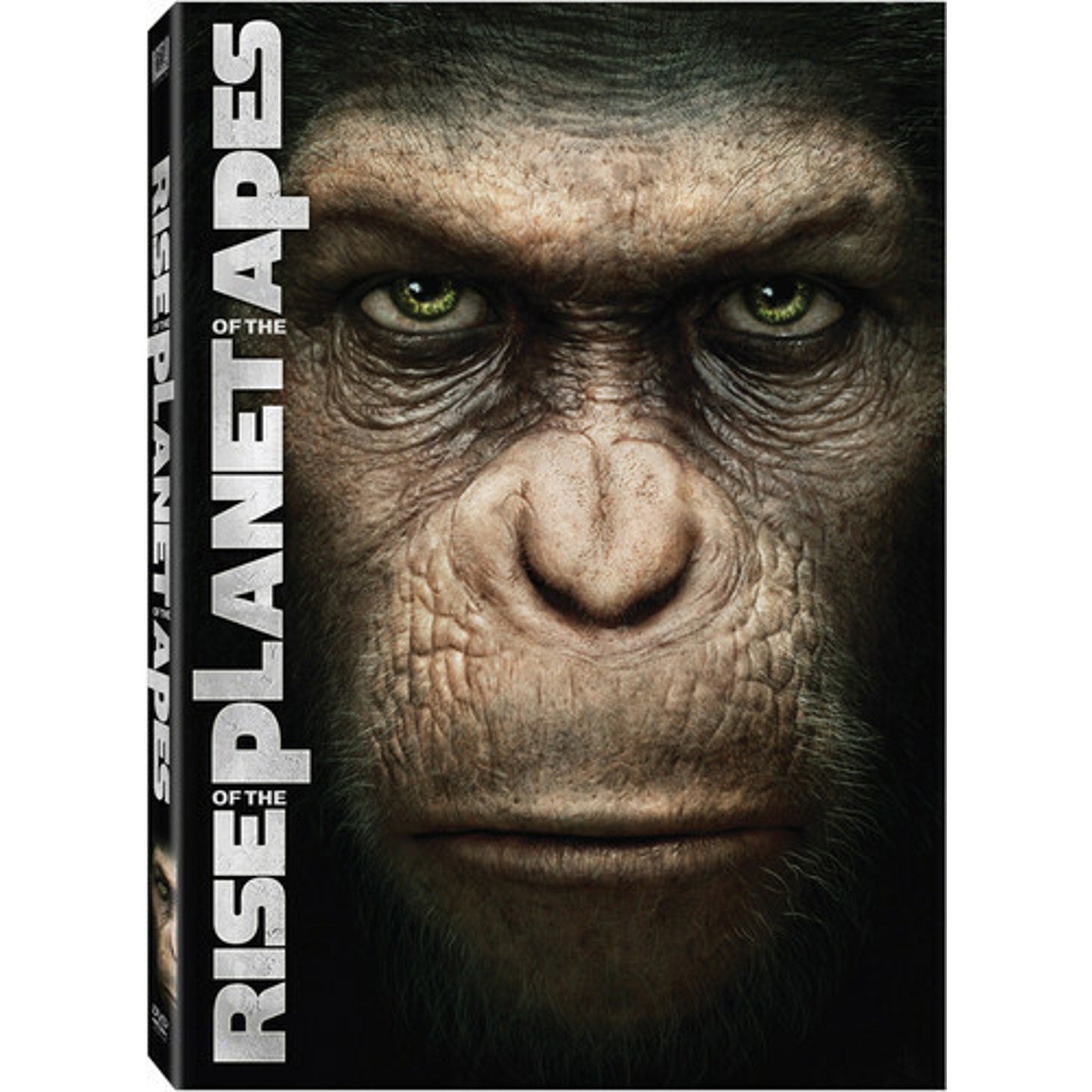Rise of the Planet of the Apes (DVD)