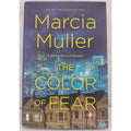 Color of Fear by Marcia Muller (2017, Hardcover)