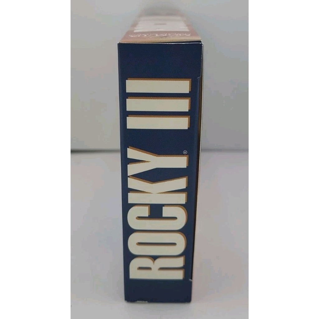 The Rocky Anthology (VHS, 2001, 5-Tape Set)