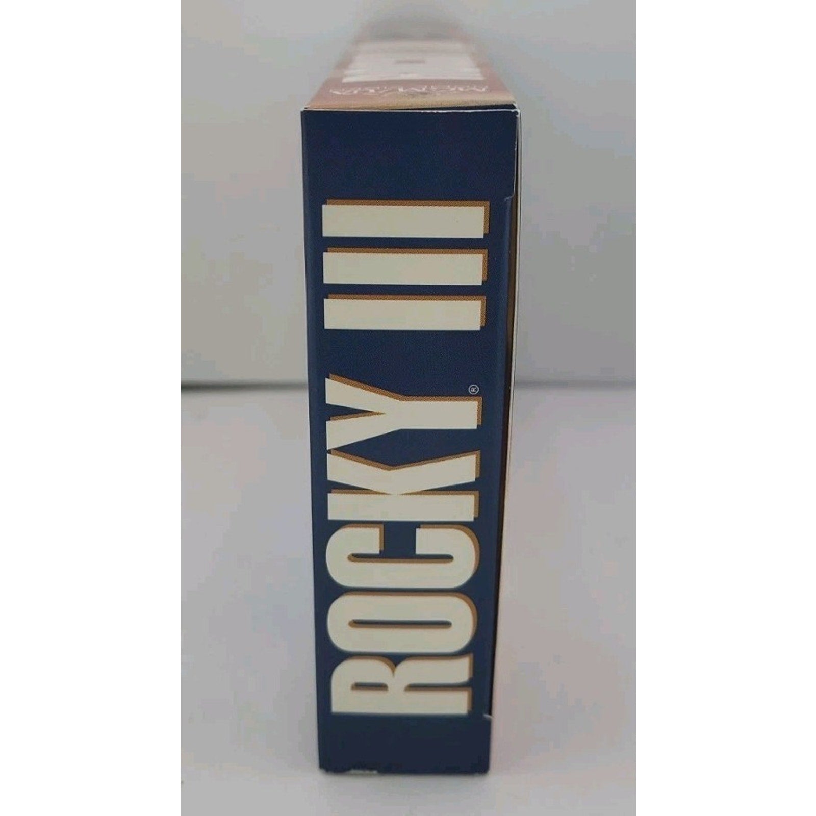 The Rocky Anthology (VHS, 2001, 5-Tape Set)