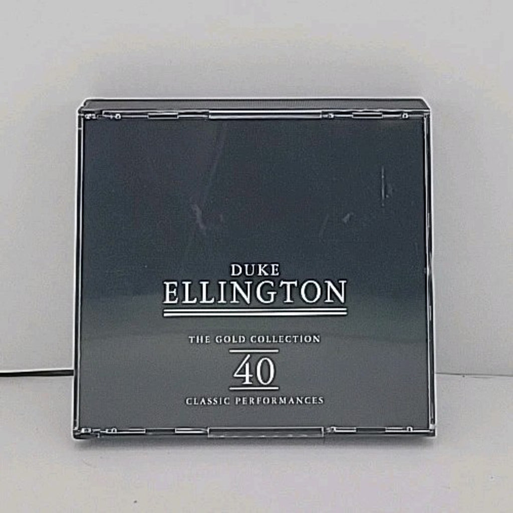 Gold Collection by Duke Ellington (CD, 1998)