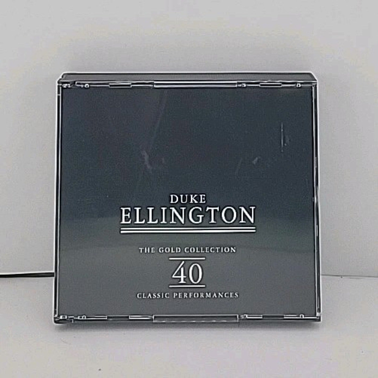 Gold Collection by Duke Ellington (CD, 1998)