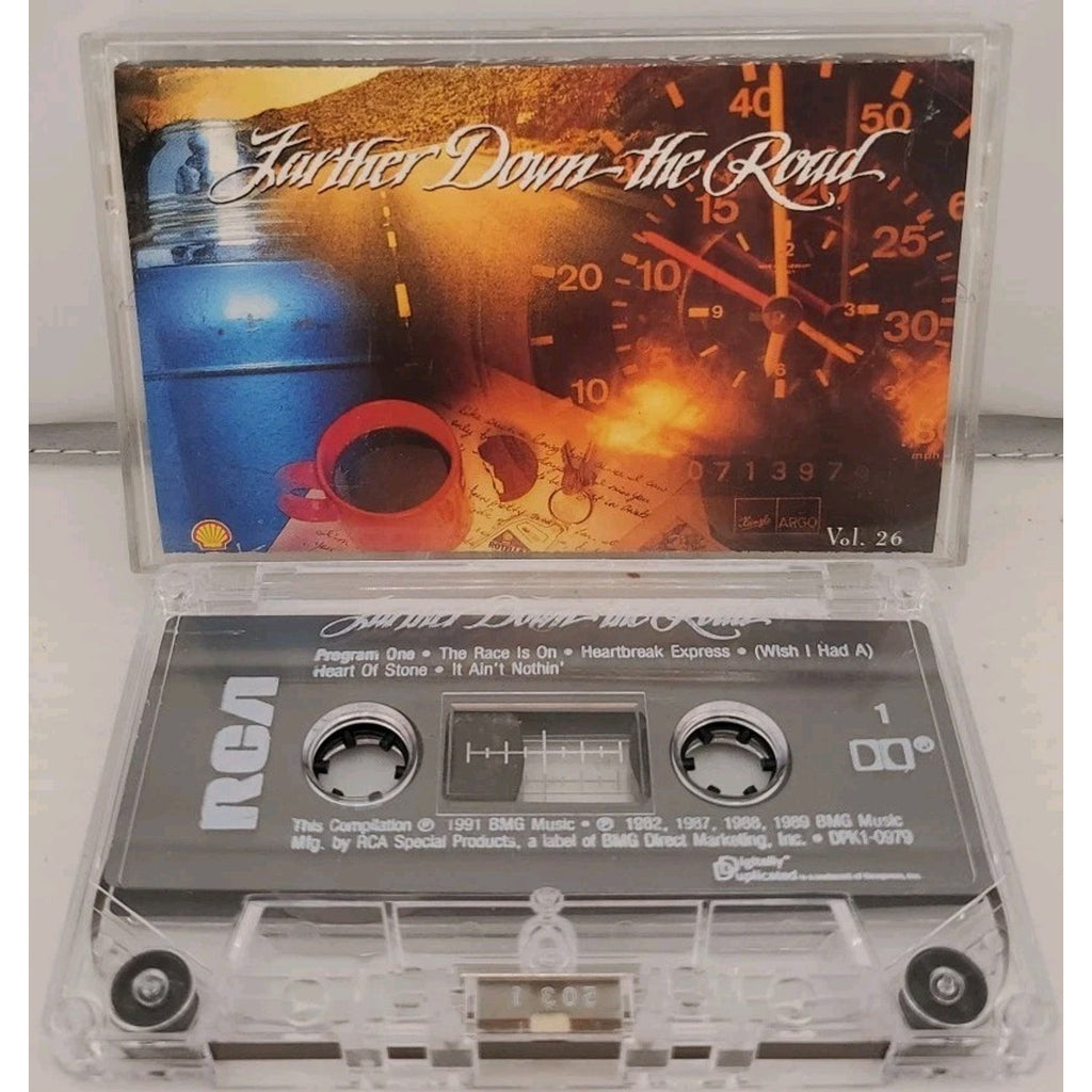Farther Down the Road Vol. 26 (Cassette)