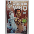 Doctor Who Titan Comic Eleventh Doctor #10 April 2015. Cover A Blair Shedd