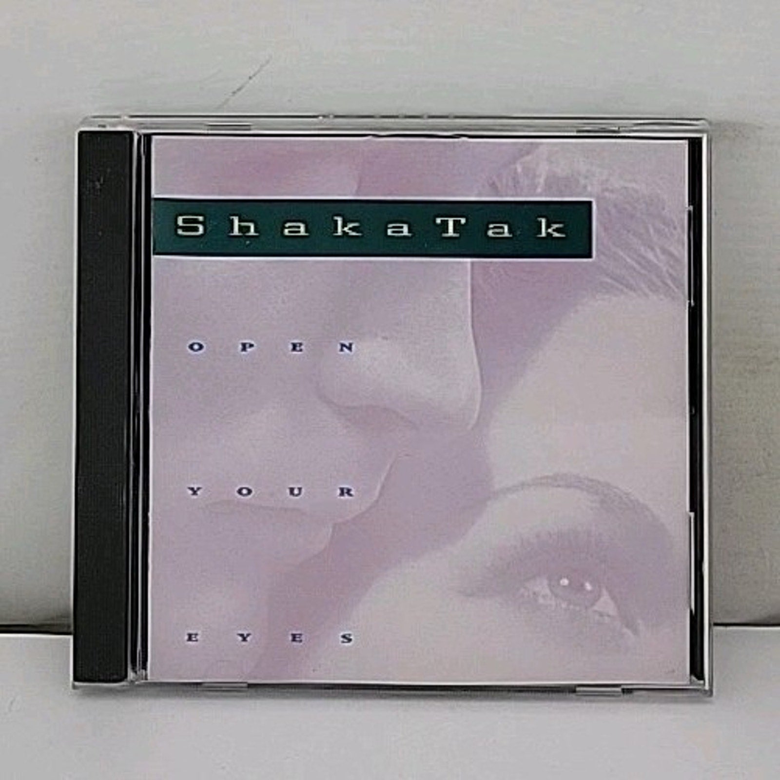 Open Your Eyes Shakatak CD