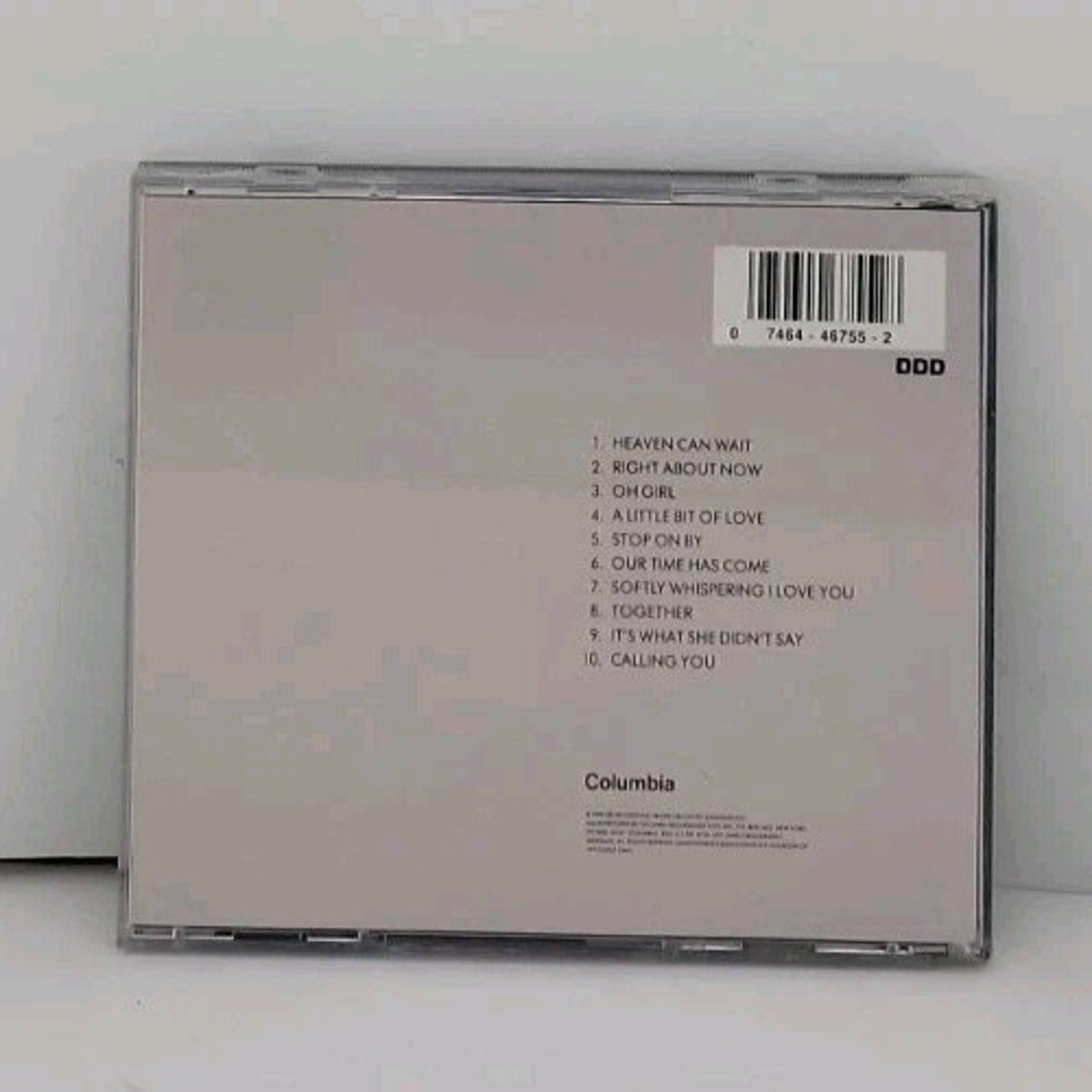 Other Voices by Paul Young (CD, Jul-1990, Columbia (USA))