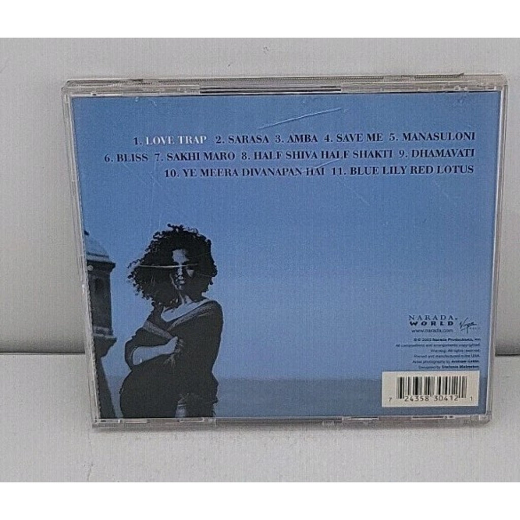 Love Trap by Raman, Susheela (CD, 2003)