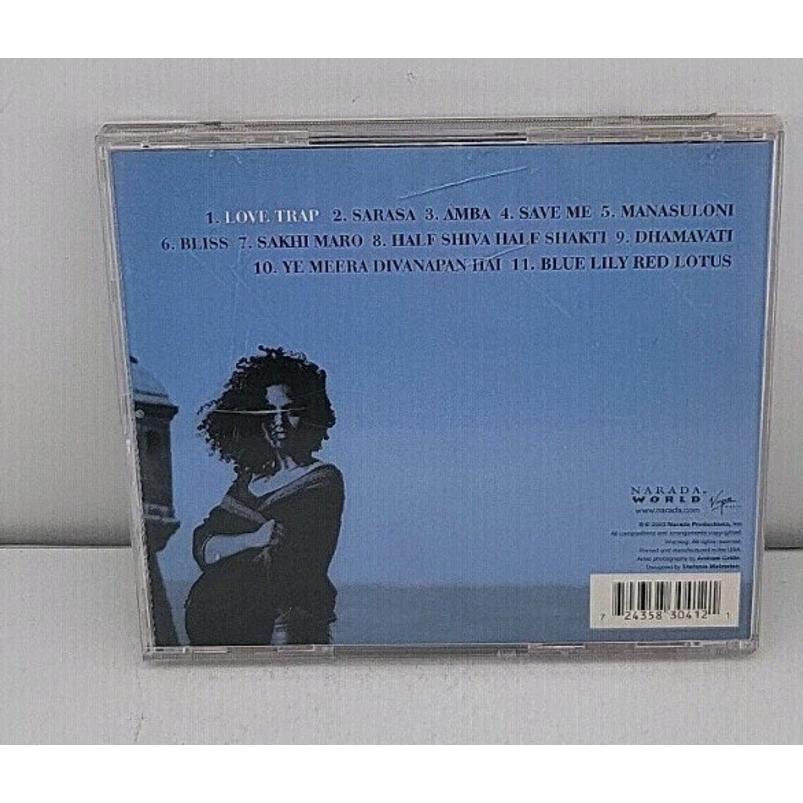 Love Trap by Raman, Susheela (CD, 2003)