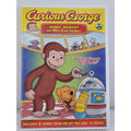 Curious George: Robot Monkey and more Great Gadgets! (DVD)