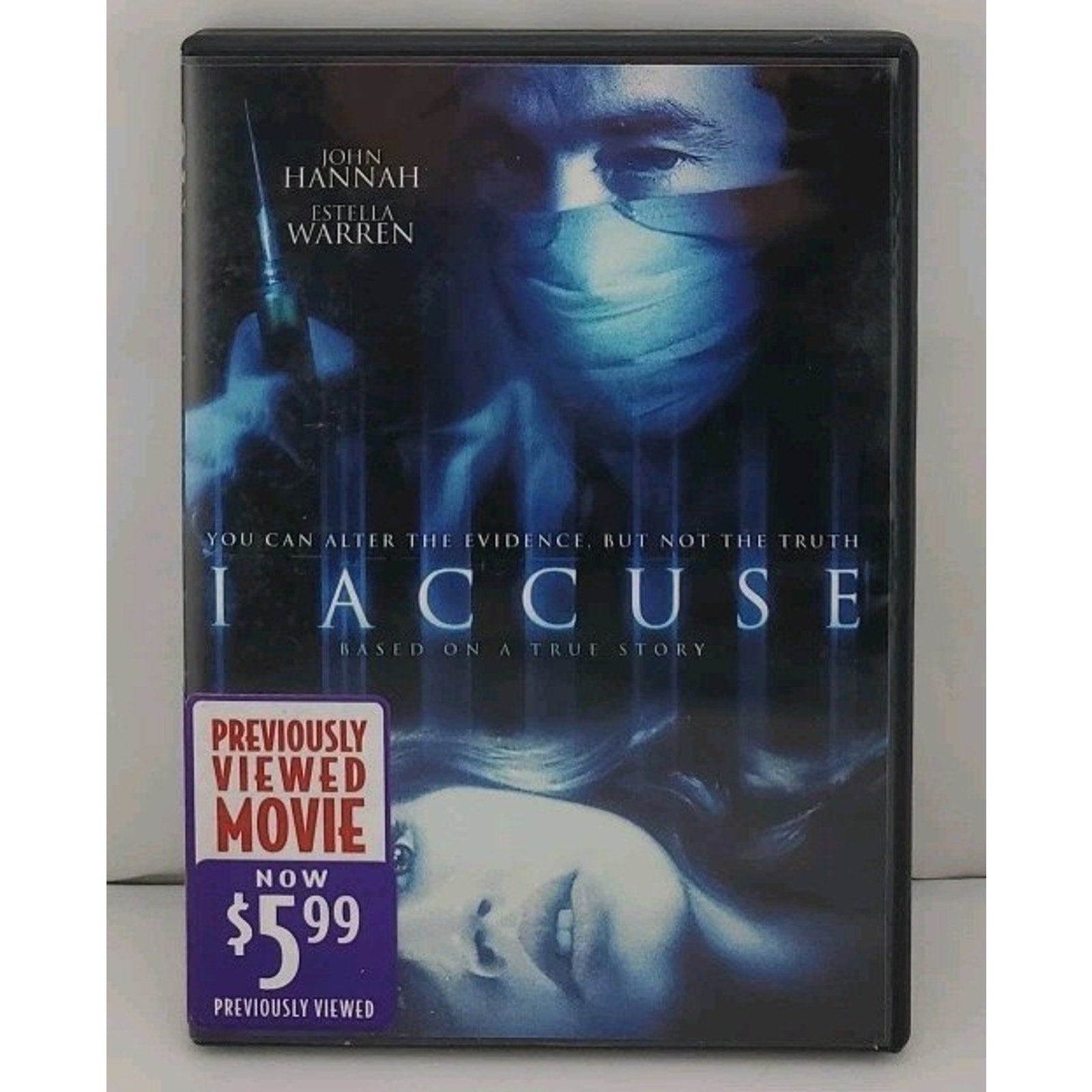 I Accuse (2003) (DVD, 2003)