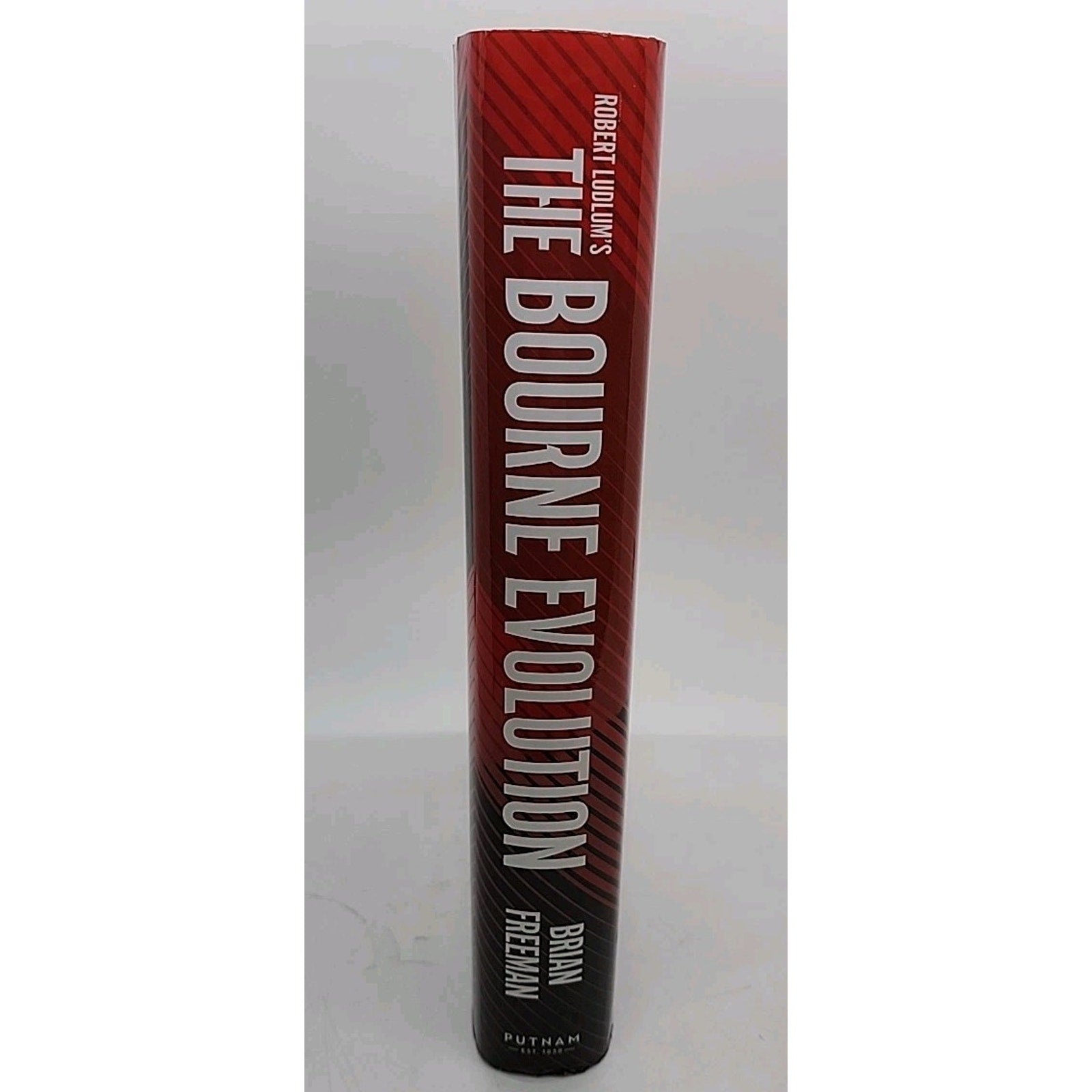 Robert Ludlum's the Bourne Evolution by Brian Freeman (2020, Hardcover)