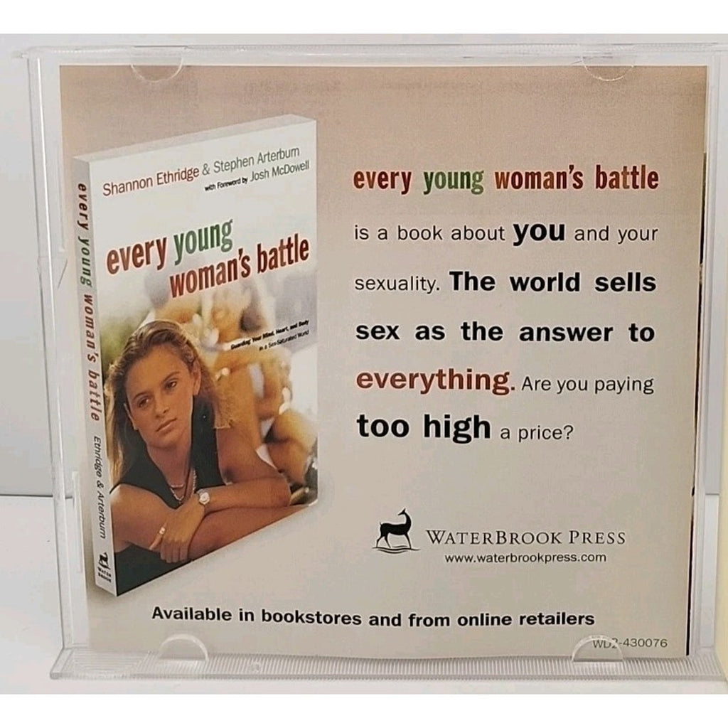 Every Young Woman's Battle by Various (CD, 2005)