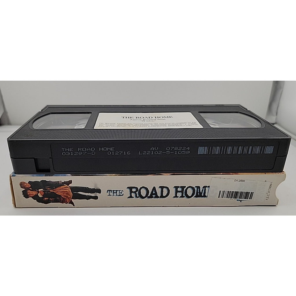 The Road Home (VHS, 1996)