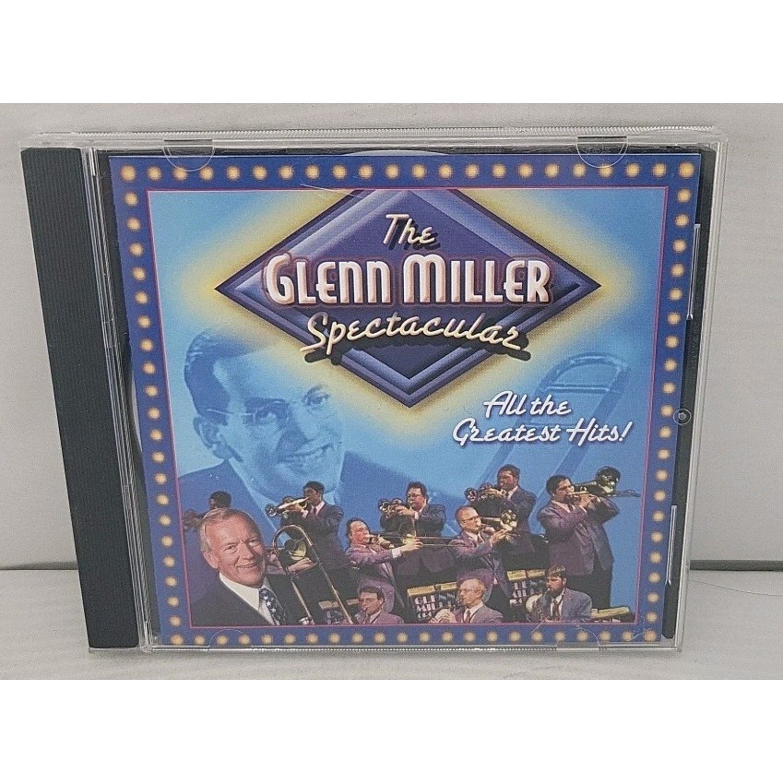 The Glenn Miller Spectacular CD