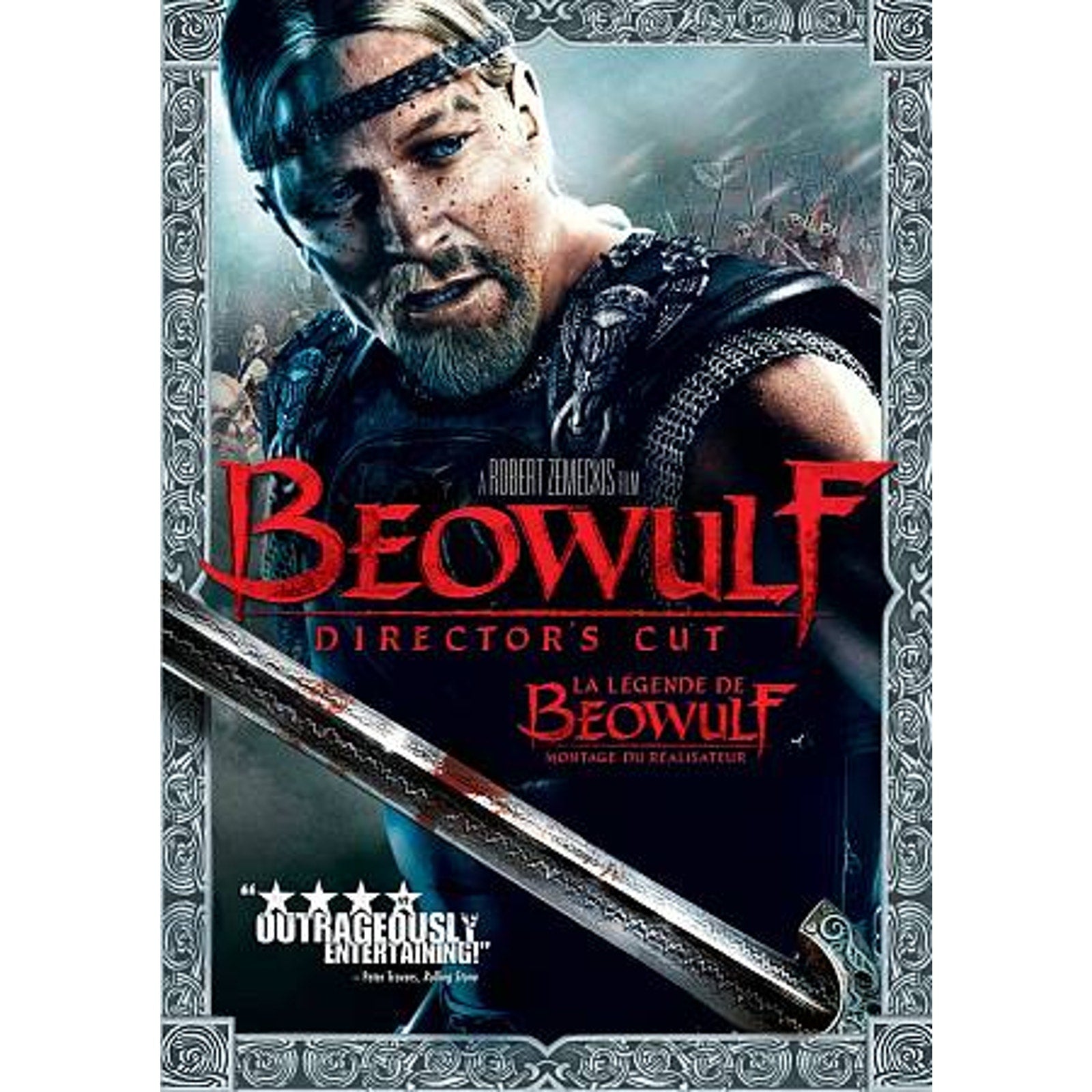 Beowulf (DVD, 2008)
