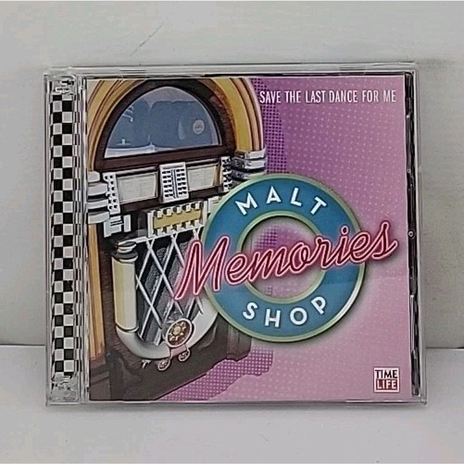 Malt Shop Memories-Sm 2 by Various (CD, 2006)