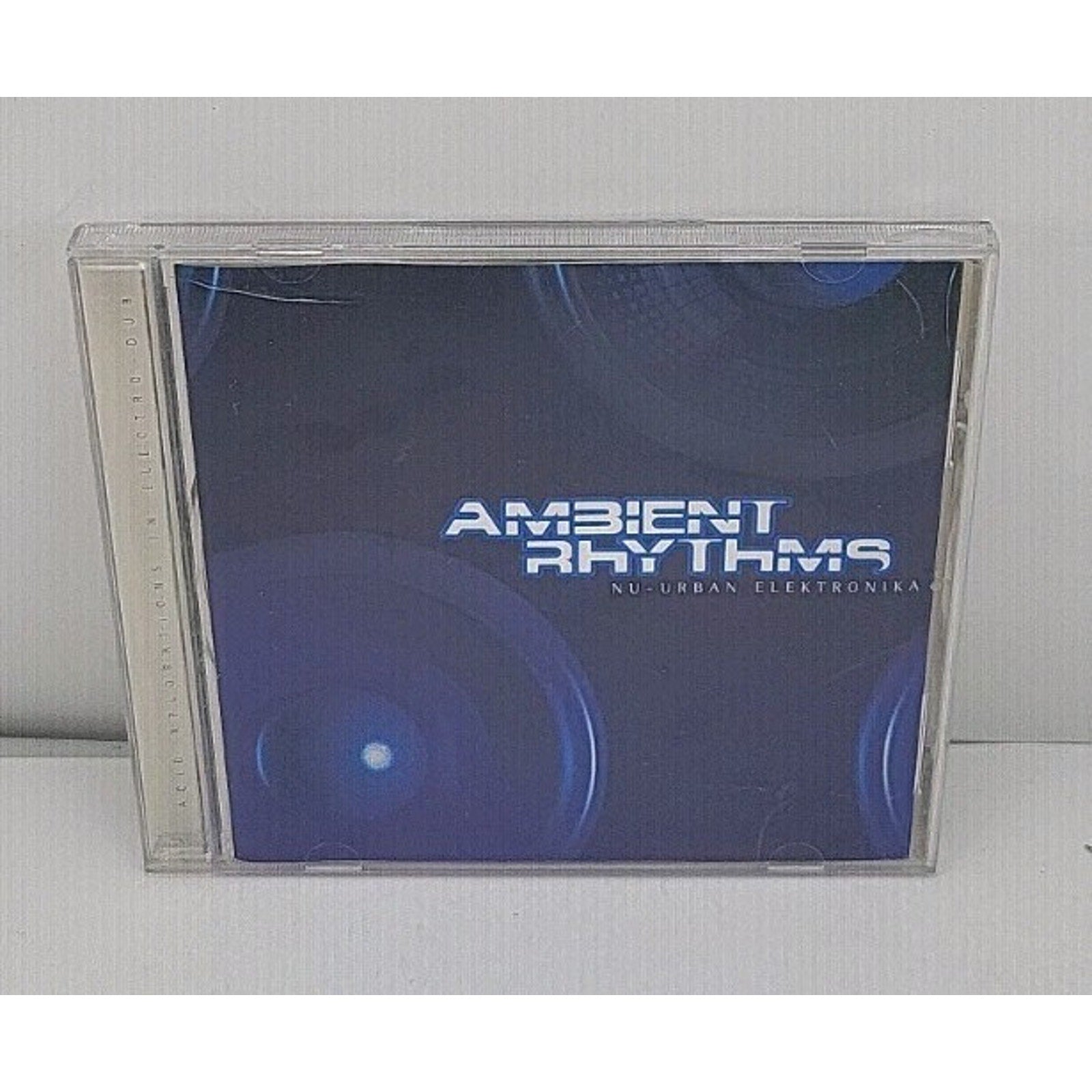 Nu-Urban Elektronika by Ambient Rhythms (CD, 1997)