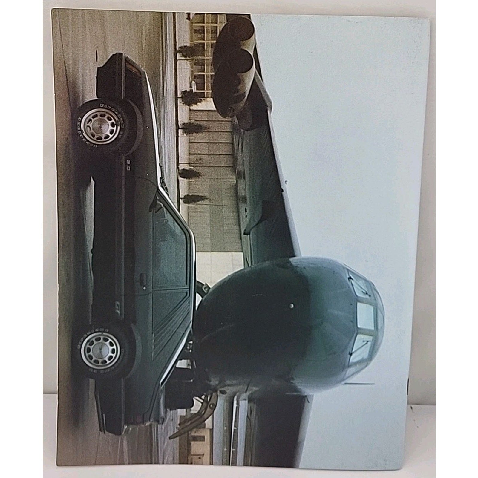 Mustang Times Magazine August 1987 Vol. 11 No. 8