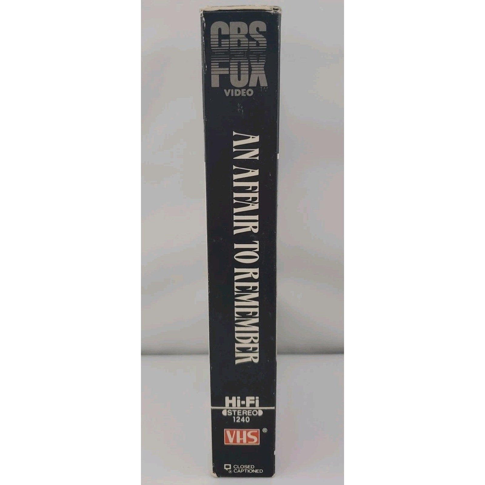 Affair to Remember (VHS, 1957)