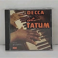 Art Tatum – Solos (1940) CD 1992 Jazz Piano Decca MCA Records