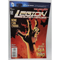 Comic Book Legion of Super Heroes The New 52! #7