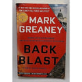 Back Blast Gray Man by Mark Greaney (Paperback)