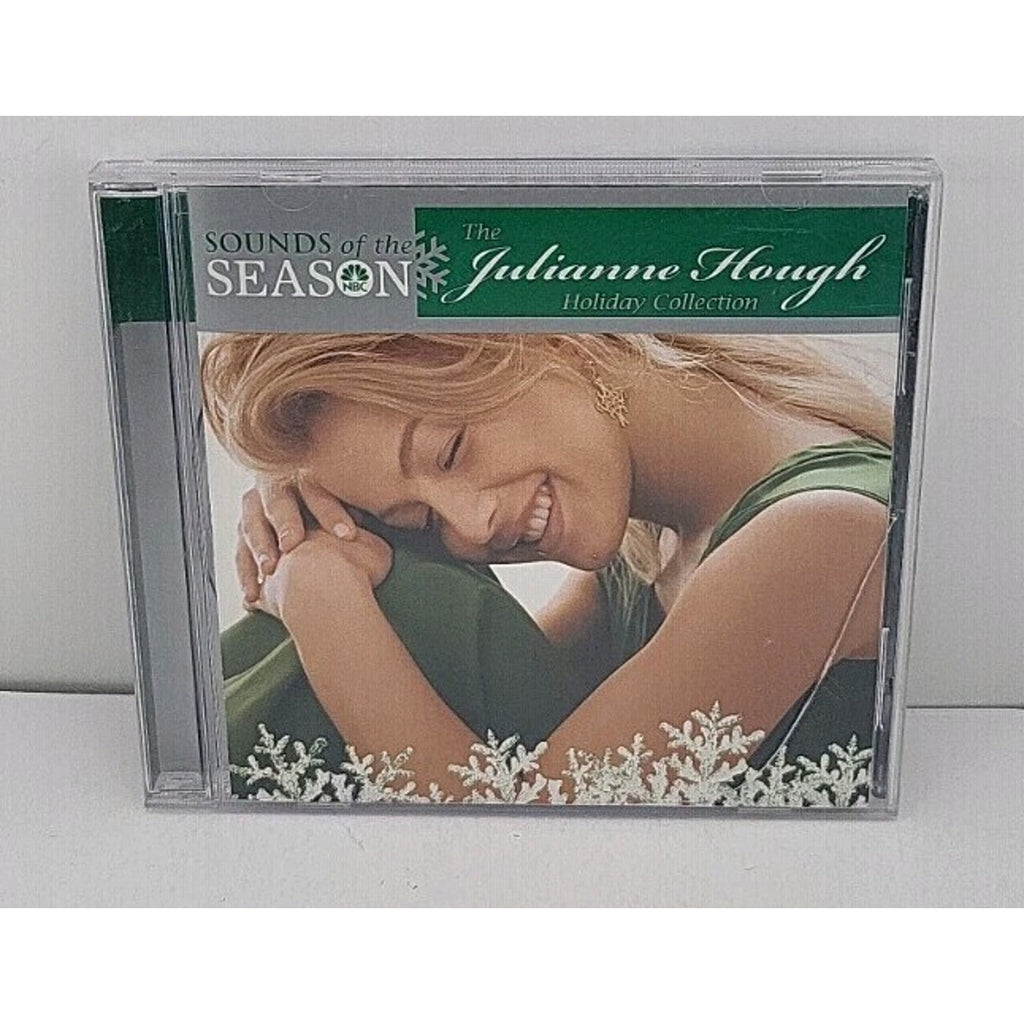 The Julianne Hough Holiday Collection: Sounds of the Season - Music CD - Juliann