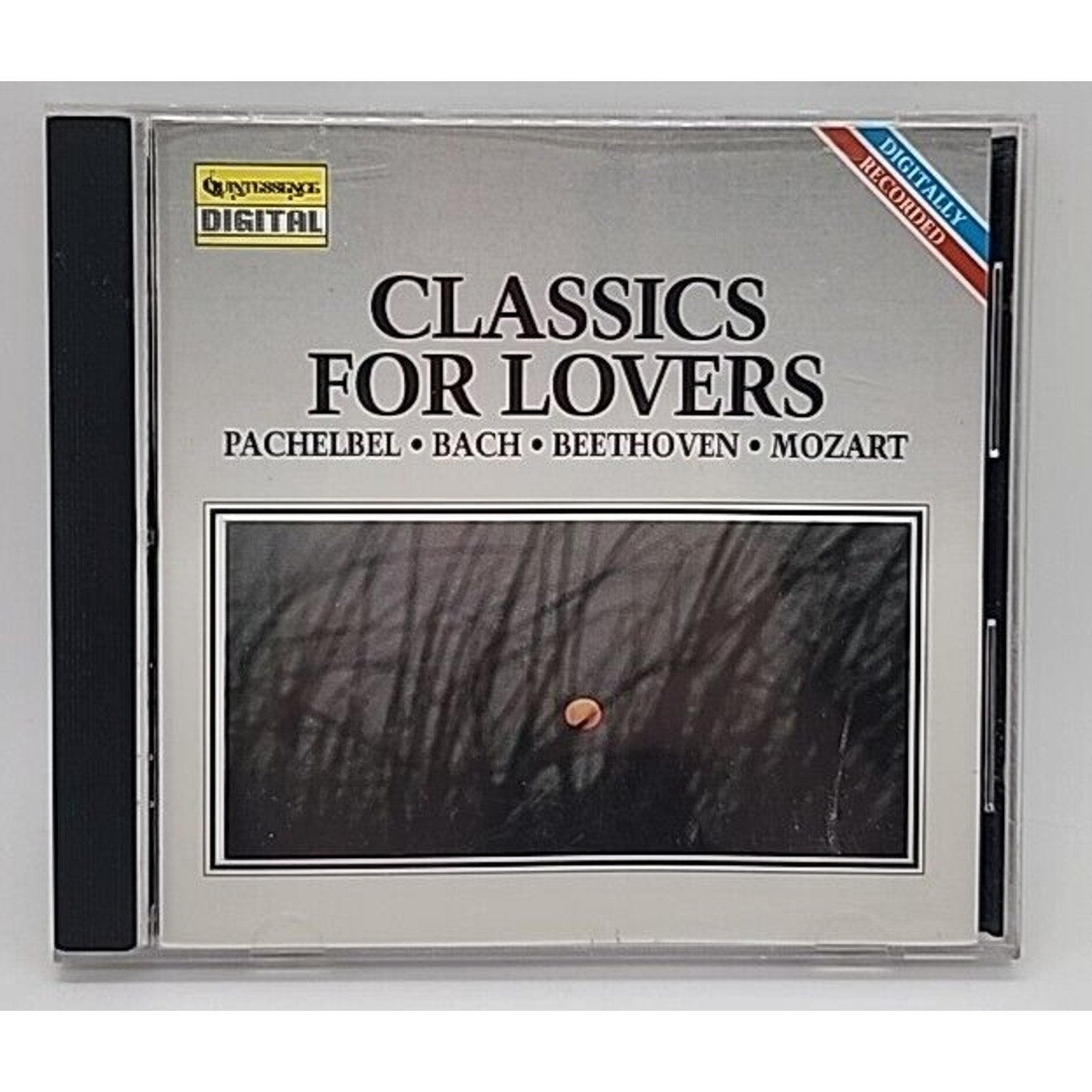 Classics for Lovers (CD, 1997)